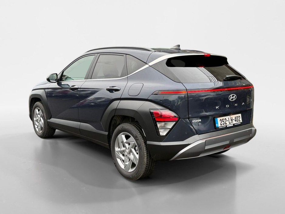 2025 Hyundai Kona 1L Petrol For Sale Images