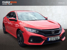 Honda Civic 1.0 VTEC Turbo Smart Plus