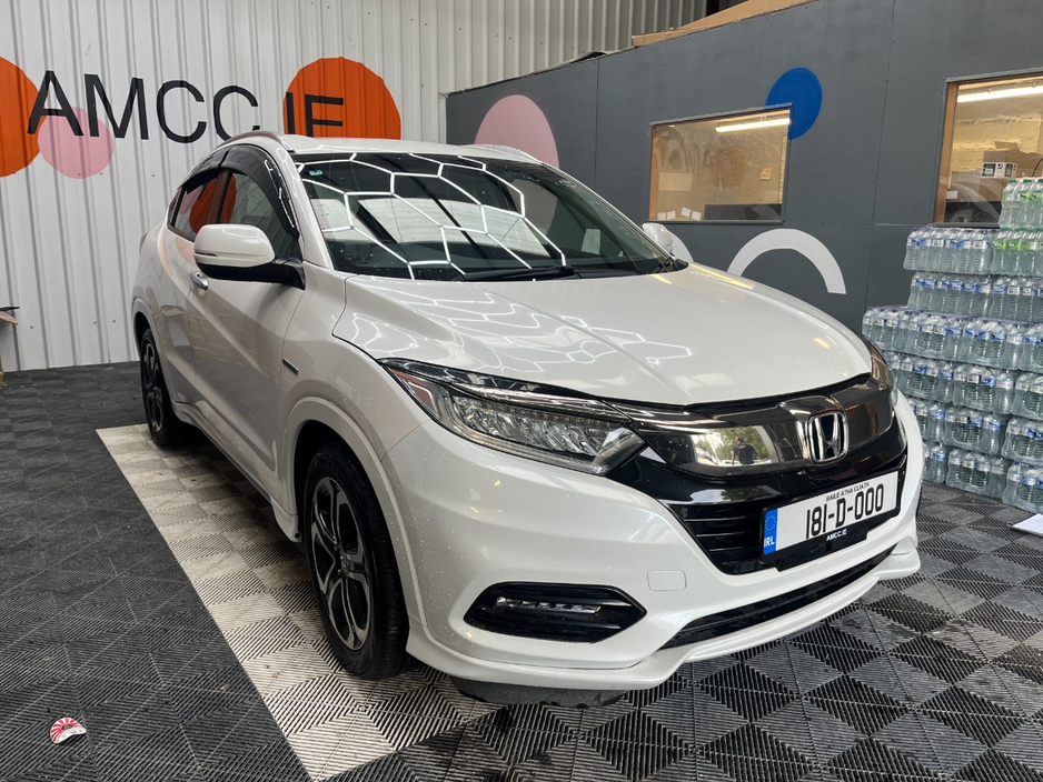 Used Honda Vezel 2018 in Dublin