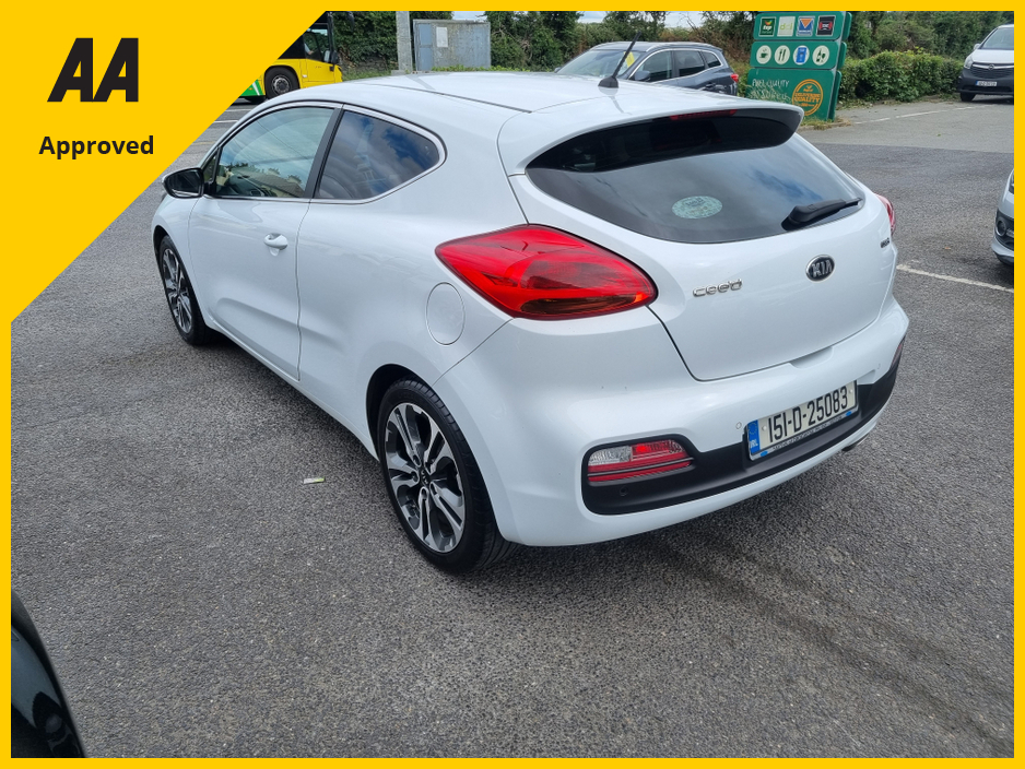 2015 Kia Ceed 1.6L Diesel For Sale Images