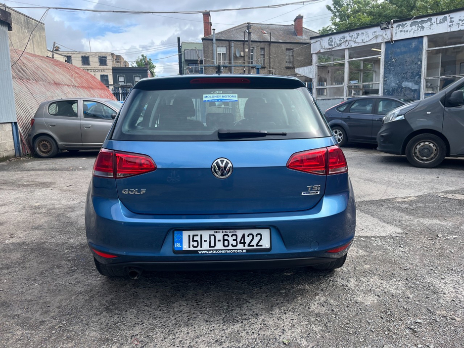 2015 Volkswagen Golf 1.2L Petrol For Sale Images
