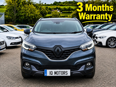 2018 Renault Kadjar