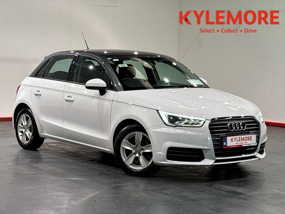 2018 Audi A1