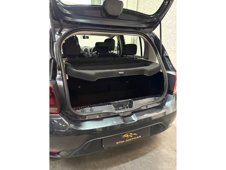 Dacia Sandero ALTERNATIVE SCE 75 MY2 MY20 EVAP 4 — thumbnail 16