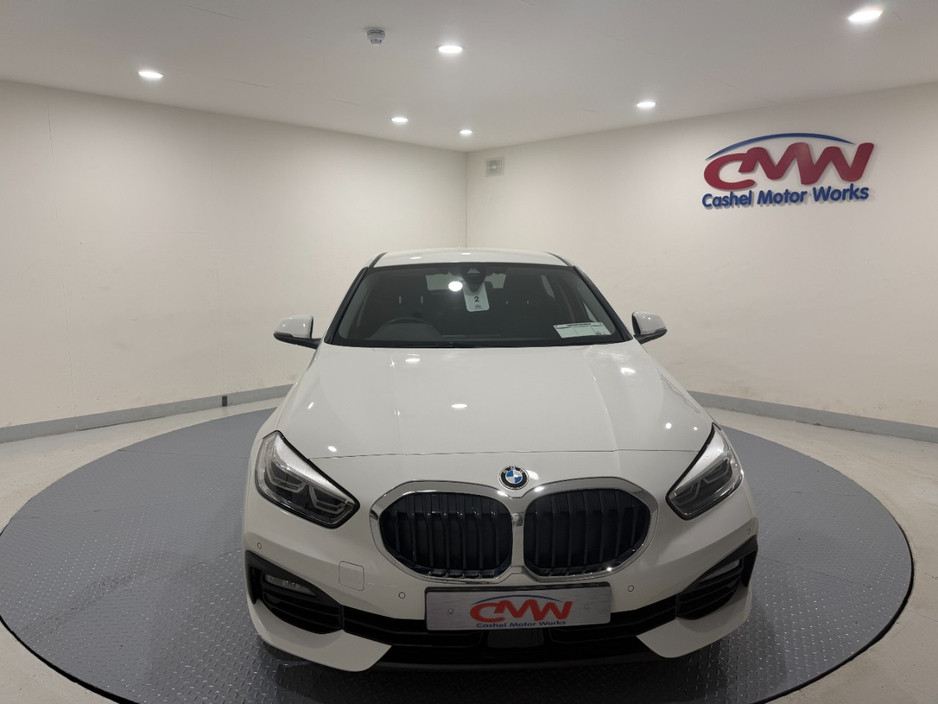 2022 BMW 1 Series 1.5L Diesel For Sale Images