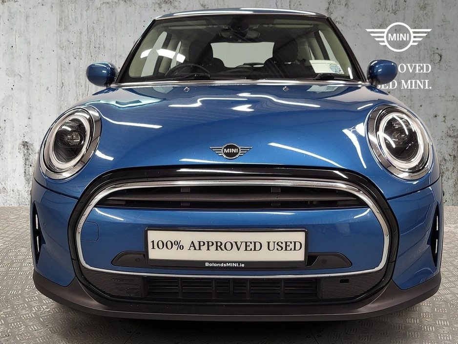 2022 MINI Hatch 1.5L Petrol For Sale Images