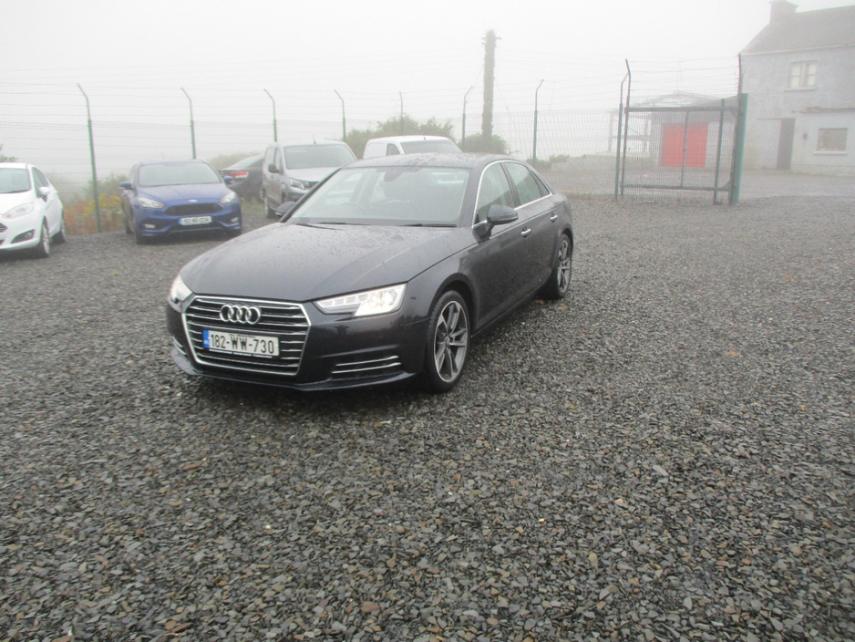 2018 Audi A4 2L Diesel For Sale Images