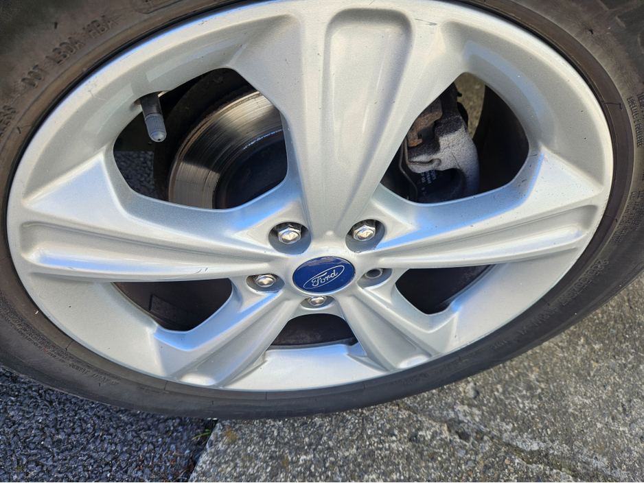 2014 Ford Kuga 2L Diesel For Sale Images