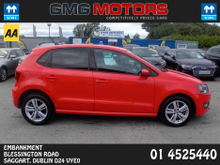 2014 Volkswagen Polo 1.2L Petrol For Sale Images