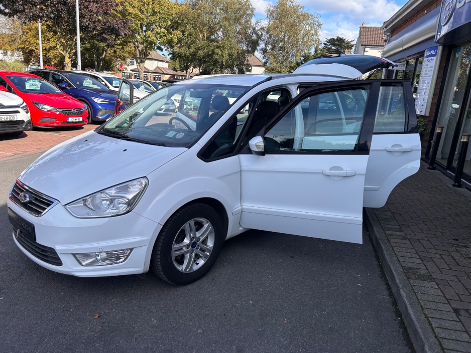 Ford Galaxy 2.0 TDCI ZETEC 140PS 5DR 7-Seater Super Low Mileage & Immaculate - NCT & TAX - ACT Fast This Wont Last - Trade-In Welcome - Assured Warranty - — thumbnail 29