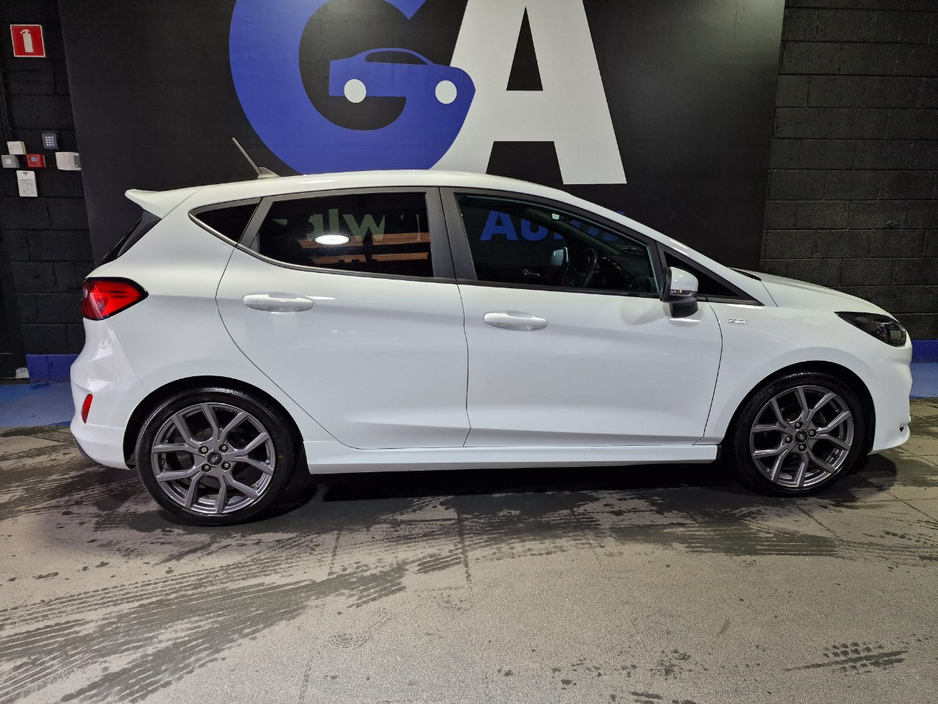 2023 Ford Fiesta 1L Petrol For Sale Images