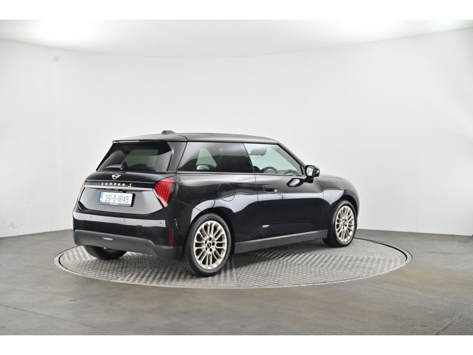 2025 MINI Cooper 0L Electric For Sale Images