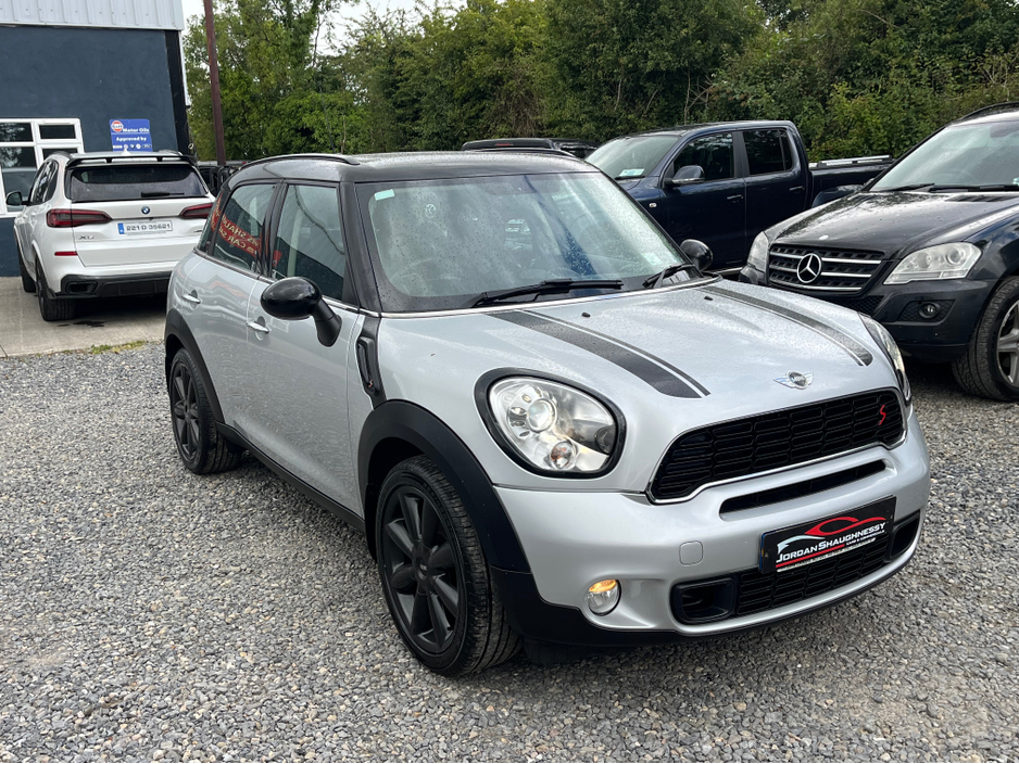 2014 MINI Countryman For Sale Images