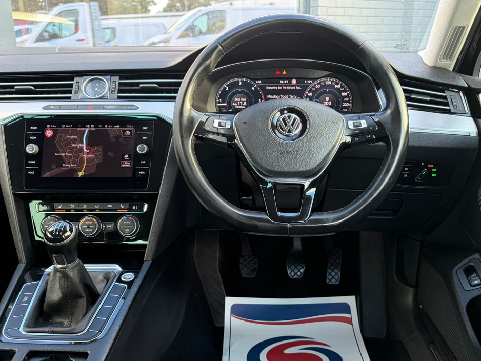 2020 Volkswagen Passat 2L Diesel For Sale Images