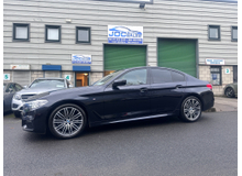 2019 BMW 5 Series 2.0L Diesel For Sale Images