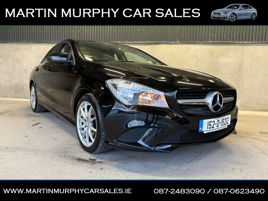 2015 Mercedes-Benz CLA Class 1.6L Petrol For Sale Images