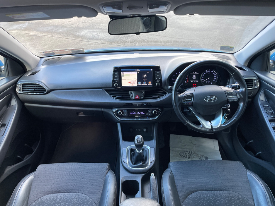 2017 Hyundai i30 1L Petrol For Sale Images