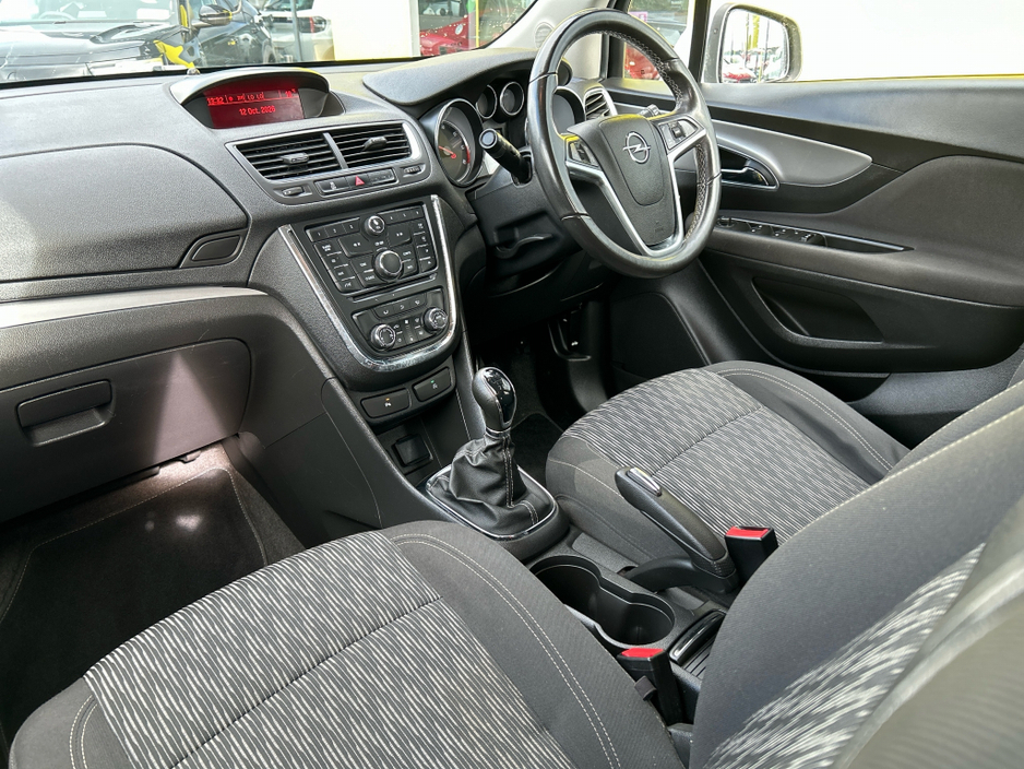 2016 Opel Mokka 1.6L Diesel For Sale Images
