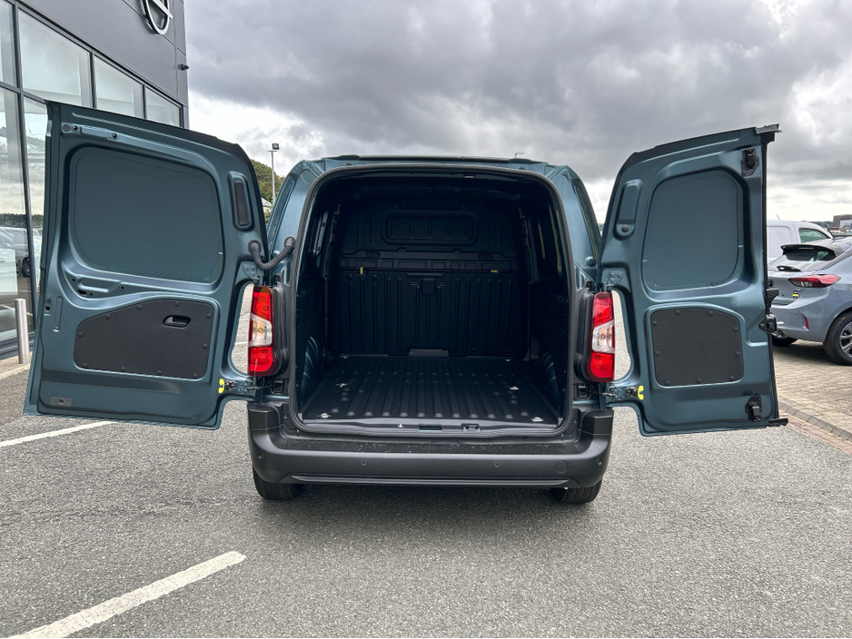 2026 Citroen Berlingo 1.5L Diesel For Sale Images