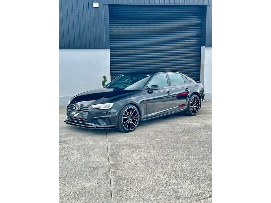 2019 Audi A4 2L Diesel For Sale Images
