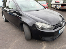 2010 Volkswagen Golf 1.6L Diesel For Sale Images