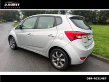 2017 Hyundai ix20 1.6L Petrol For Sale Images