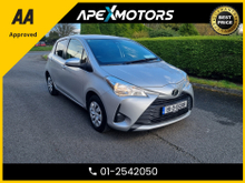 Toyota Vitz FINANCE ARRANGED * NEW NCT...