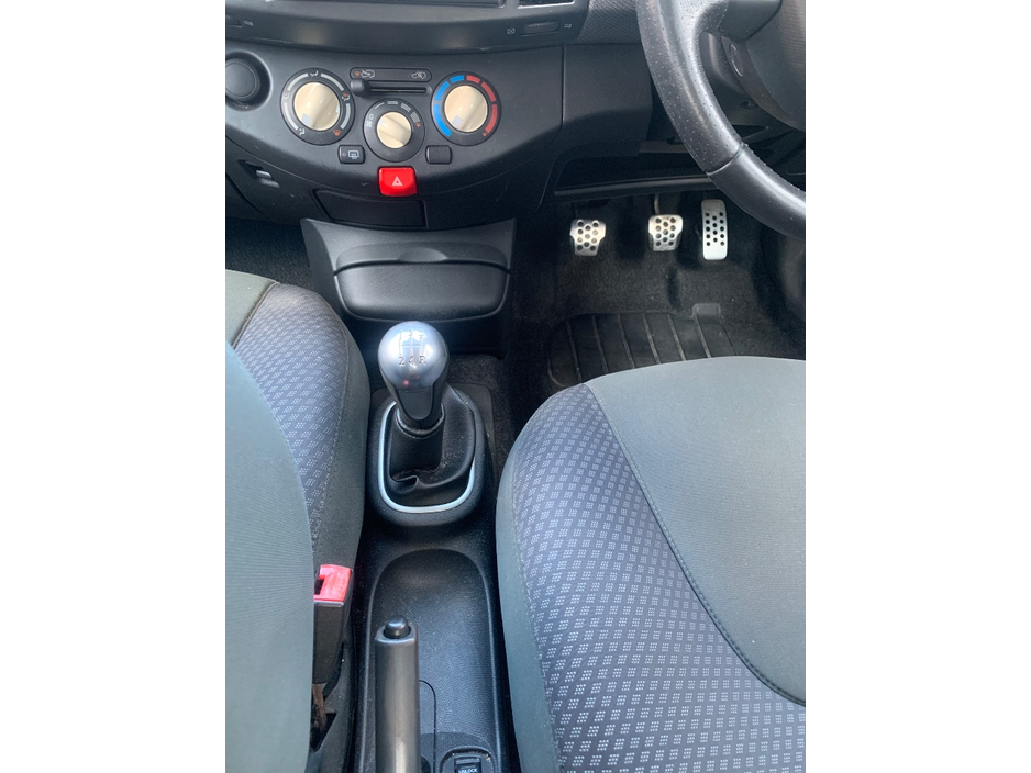 Nissan Micra 1.2 SPORT + 5DR — thumbnail 5
