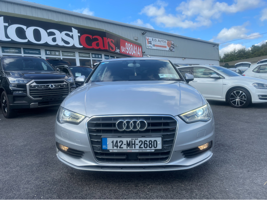 2014 Audi A3 1.4L Petrol For Sale Images