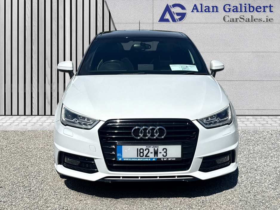2018 Audi A1 1L Petrol For Sale Images