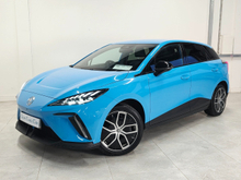 2023 MG 4 0L Electric For Sale Images