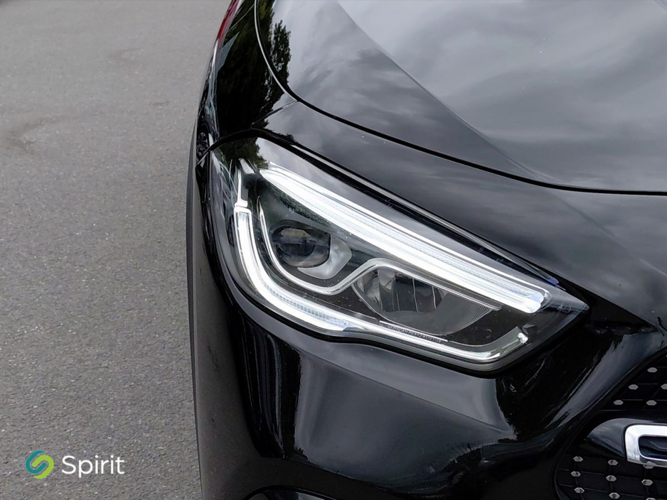 Mercedes-Benz GLA Class GLA 200 d Auto AMG Line Black Edition — thumbnail 19