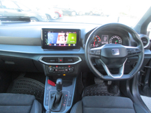 2023 SEAT Arona 1L Petrol For Sale Images