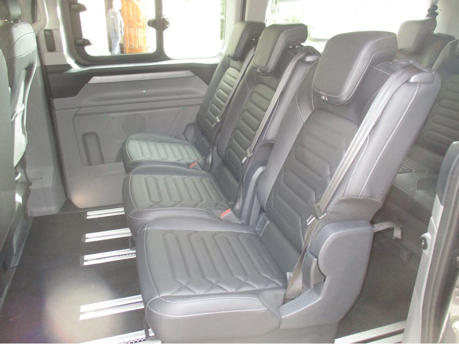 2026 Ford Tourneo 2L Diesel For Sale Images