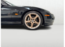 2000 Jaguar XKR 4.0L Petrol For Sale Images