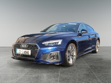 Audi A5 35 TDI 163HP S-Tronic S Line