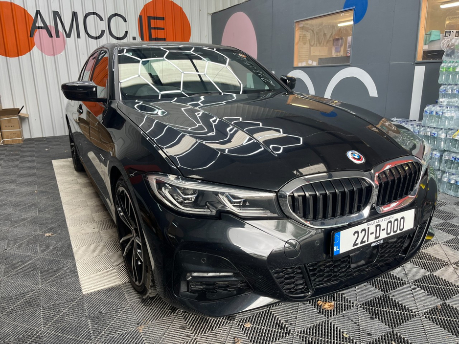 Used BMW 3 Series 2022 in Dublin