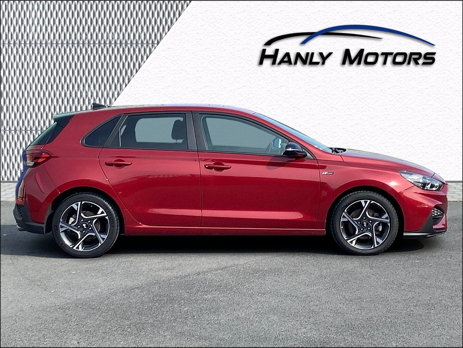 2022 Hyundai i30 1L Petrol For Sale Images