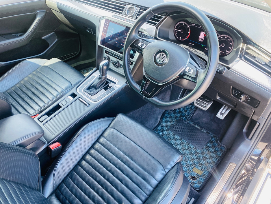 2019 Volkswagen Passat 2L Diesel For Sale Images