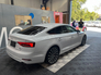 2018 AUDI A5 A5 AUTOMATIC 2.0 TFSI QUATTRO / 40k KMs / HEATED SEATS , REVERSE CAMERA , ADAPTIVE CRUISE & MORE