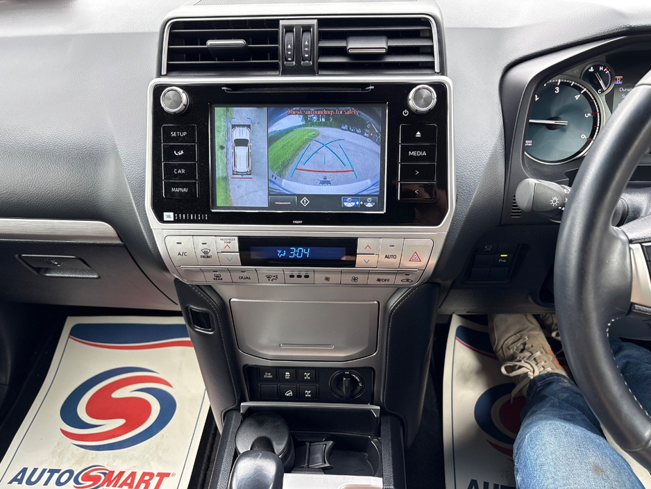 2018 Toyota Landcruiser 2.8L Diesel For Sale Images