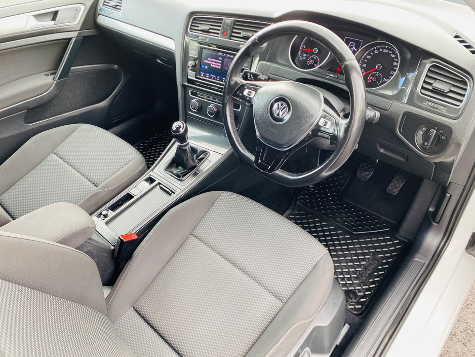 2019 Volkswagen Golf 1.6L Diesel For Sale Images
