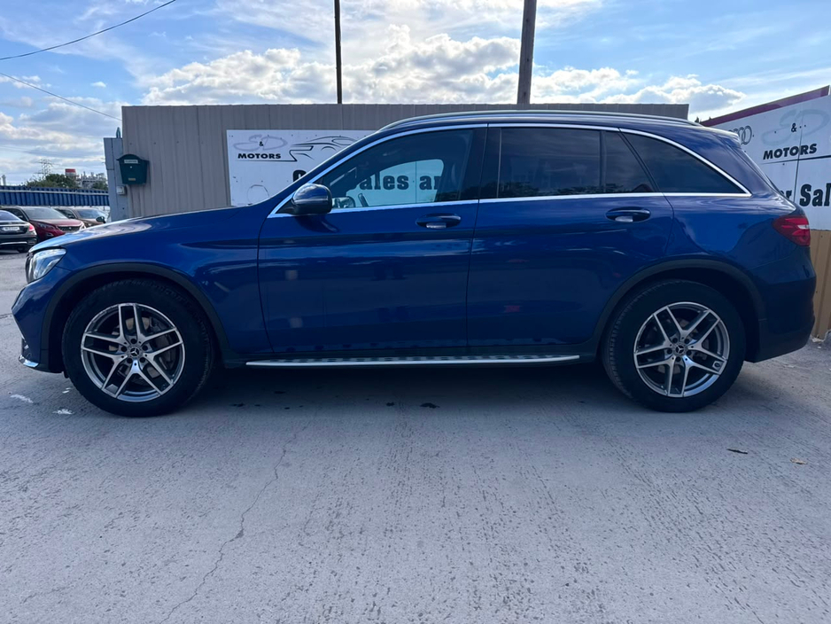 2017 Mercedes-Benz GLC Class 2.1L Diesel For Sale Images