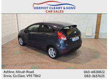 2015 Ford Fiesta 1.2L Petrol For Sale Images