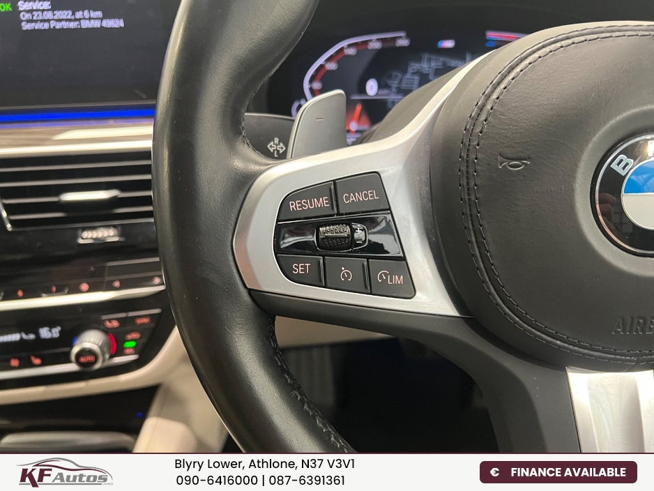 2022 BMW 5 Series 2L Diesel For Sale Images