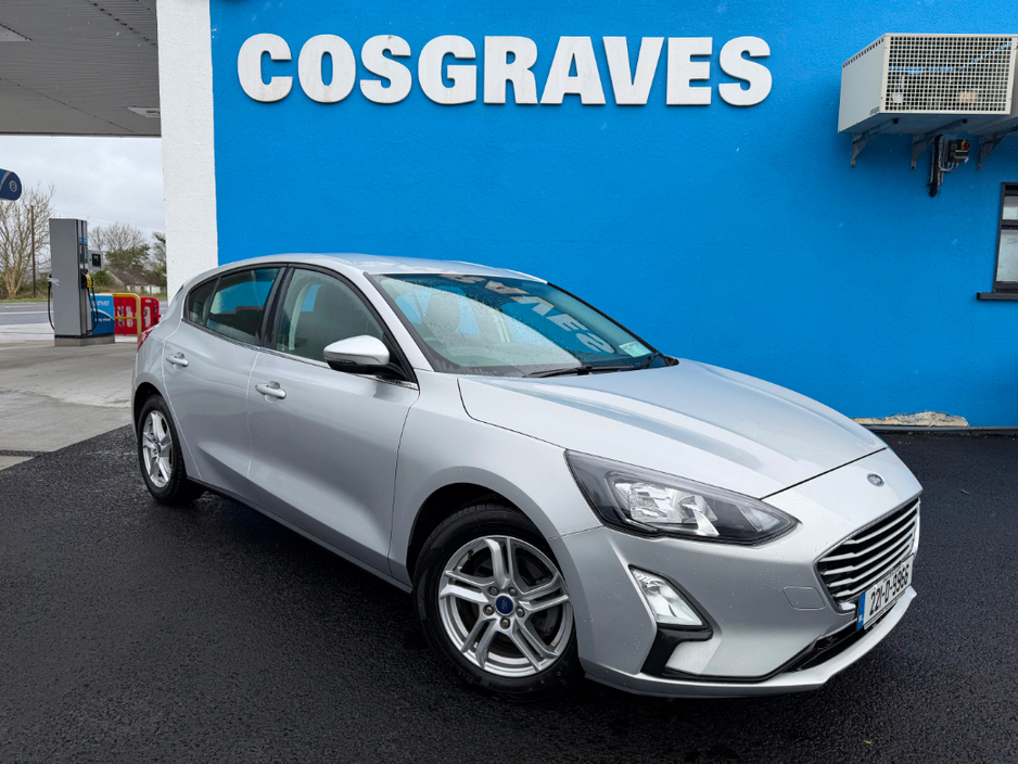 Used Ford Focus 2022 in Mayo