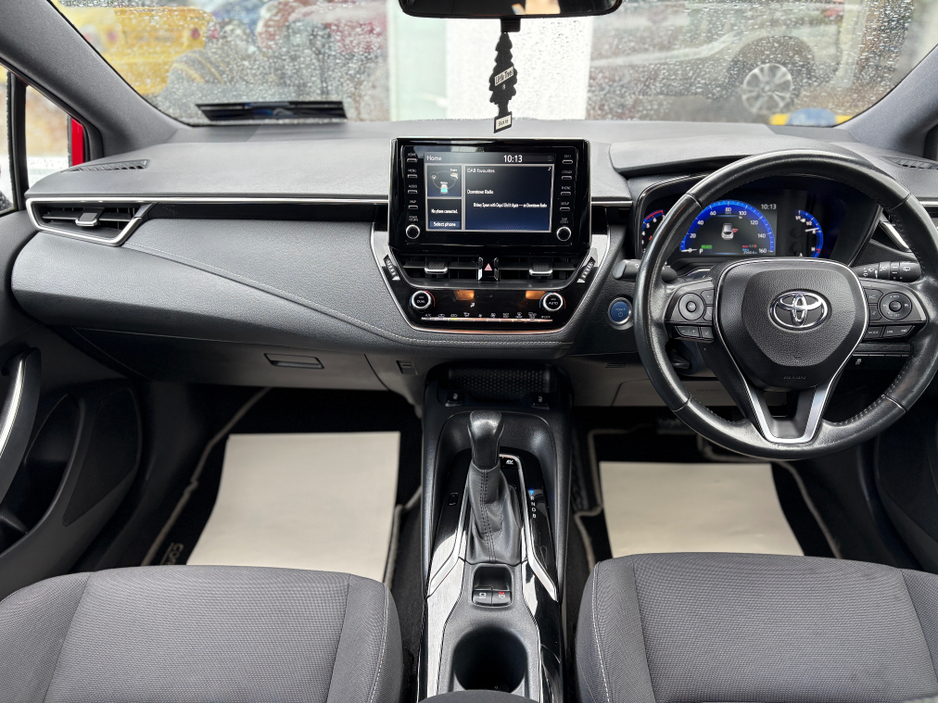 2022 Toyota Corolla 1.8L Hybrid For Sale Images