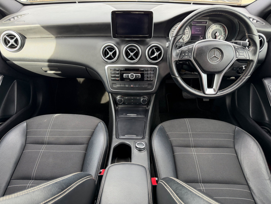 2013 Mercedes-Benz A Class 1.6L Petrol For Sale Images