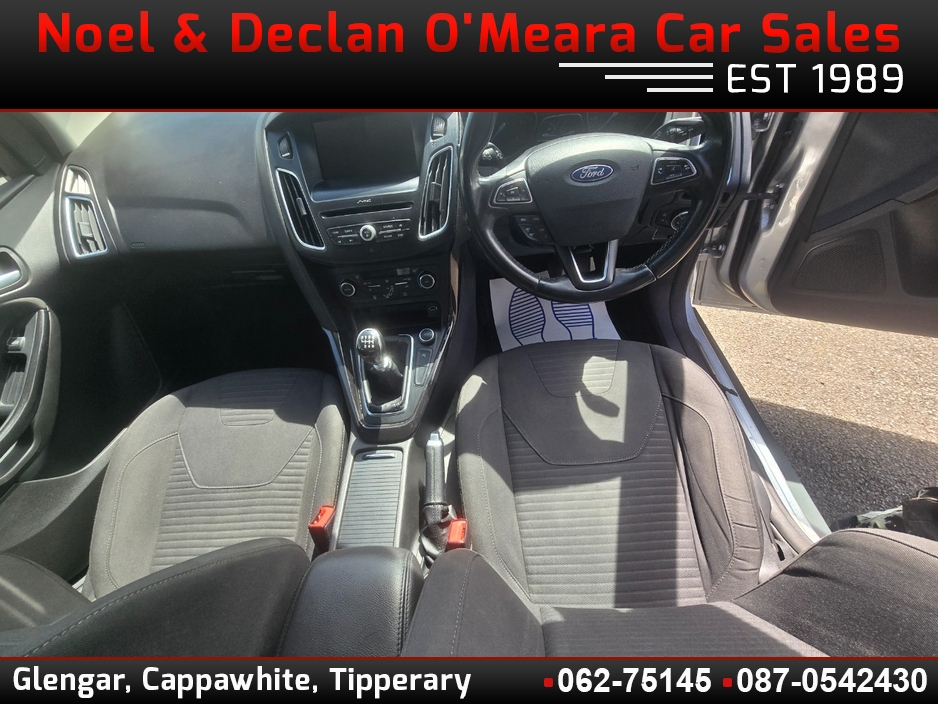 2018 Ford Focus 1.5L Diesel For Sale Images