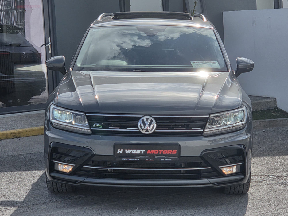 2020 Volkswagen Tiguan 2L Diesel For Sale Images